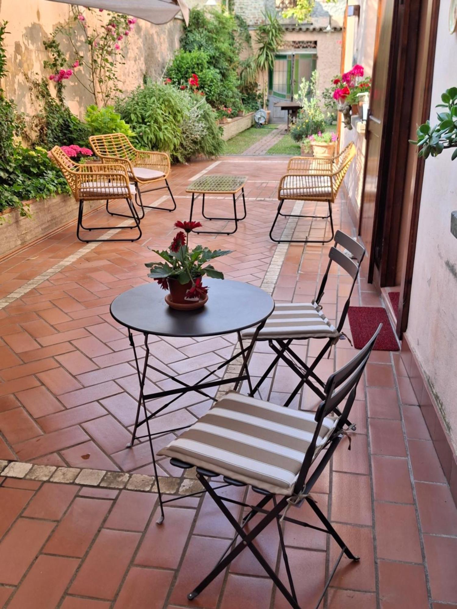 Casa Agostino Codazzi Dimora Storica Lugo  Exterior foto